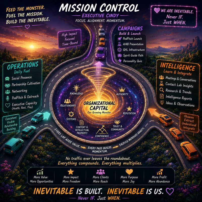 Organizational Capital preview