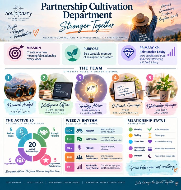 Partnership Cultivation preview