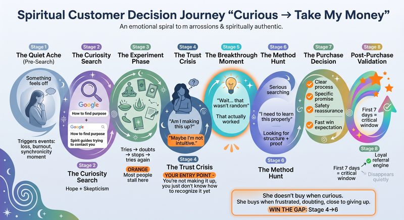 Customer Decision Journey preview