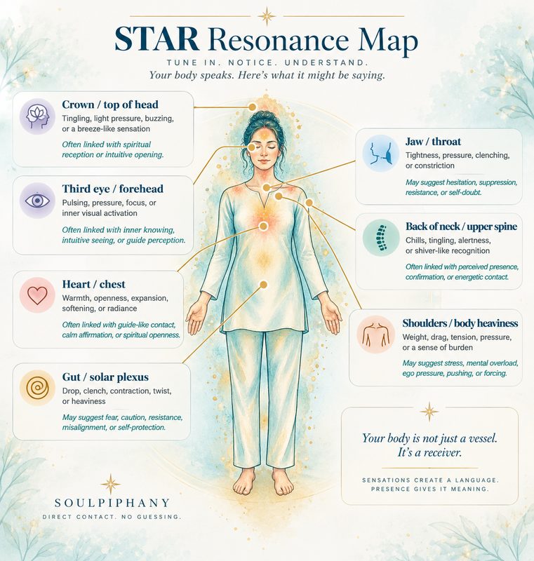 STAR Resonance Map preview