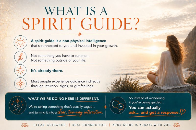 What Is a Spirit Guide? preview